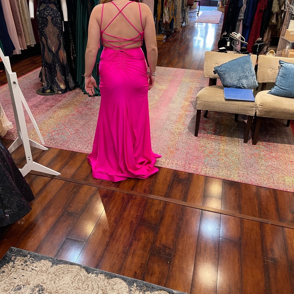 Prom Dress - Picture 2 of 3